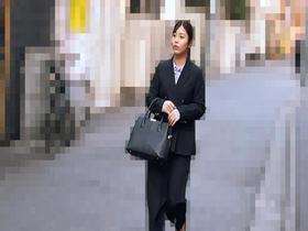 24時間居座り集団中出しレ●プ14　美人OL　Mさん サンプル動画サムネイル